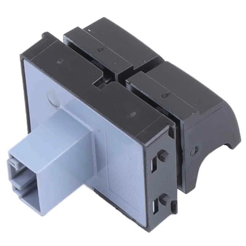 Bouton de commande lève-vitre électrique avec interrupteur fluide VW - 4