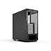 Fractal Design Epoch Black - Tempered Glass Light Tint - High Airflow PC Gaming Case - Mesh Front Panel - Three Momentum 12 Fans Included - Spacious Interior - ATX/mATX/ITX Support