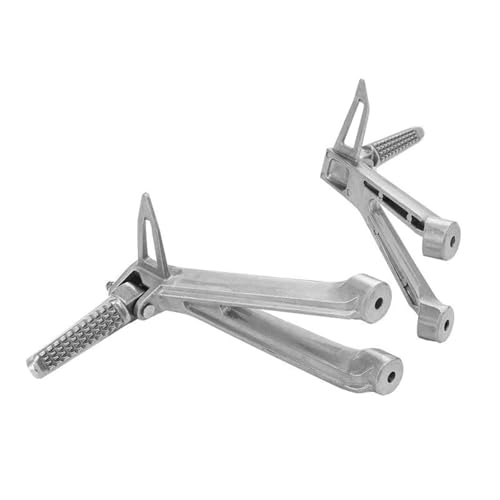 Supports repose-pieds CB650R pour duo et balades confortables à moto