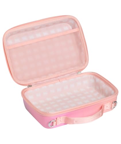 Image of STANLEY All Day Midi Lunch Box | 4.2-quart | EVA Insulated Lunch Bag | Crush Resistant | Adjustable Strap | BPA-Free | Sunset Spiral