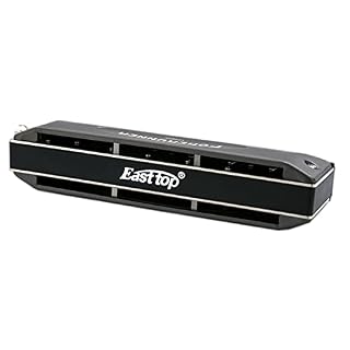 Harmonica Couleur harmonica Pioneer 1248nv ABS peigne couvercle en acier inoxydable 12 trous peut être plié sans valve c… - Les Beatles, Paul McCartney, John Lennon, RIngo Starr, George Harrison Harmonica Couleur harmonica Pioneer 1248nv ABS peigne couvercle en acier inoxydable 12 trous peut être plié sans valve c… – Image 3