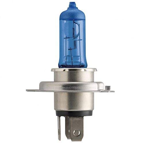 Philips Diamond Vision H4 Upgrade Car Headlight Bulbs 5000K 12342Dvs2 (Pair) #TOP1