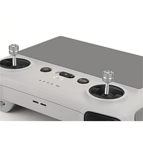 SHEAWA for DJI RC2/RCM@ Rg[XeBbN Mini4 Pro/Mini3 Pro/Air 3S/Air3 A~jE WCXeBbNANZT[ (Vo[)