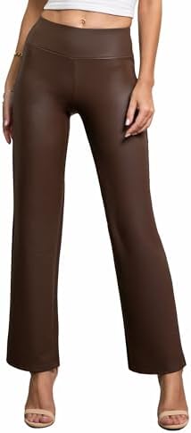 Conceited Luxe Leggings – Velvet or Vegan Leather (Plus Size Avai...