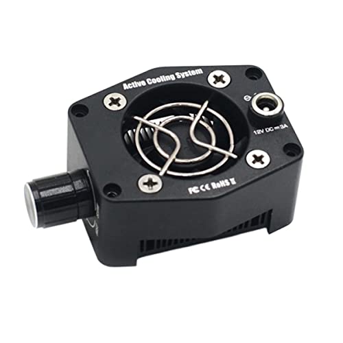 Astrophotography Accessories One Active for Uncooled Cameras