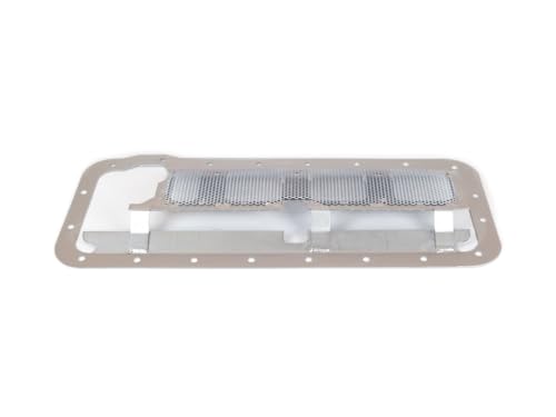 Image of Canton Racing Products 20-938 Windage Tray (Kit With Hardware For FE Ford Screen), 1 Pack