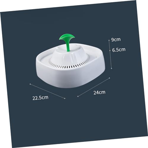 Fuente automática para agua de mascotas POPETPOP miniatura 2