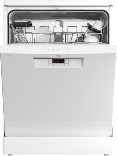 Lave-Vaisselle Beko BDFN15D431W – 60cm, 14 Couverts, 45dB, SelfDry - vue 2