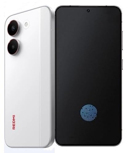 Image of For Xiaomi Redmi Turbo 5 Matte Tempered Glass Screen Protector, Anti Fingerprint, Full Screen Protector Fingerprint Unlocking, Matte