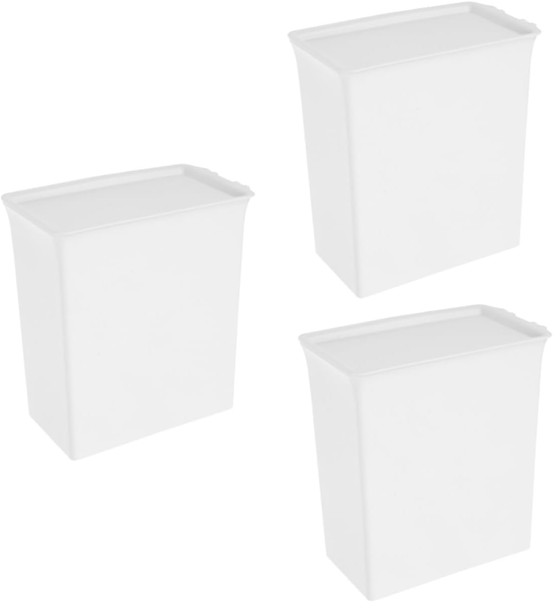 3pcs Box Laundry Room Essential Detergent Powder Holder Natural Dryer Box Portable Storage