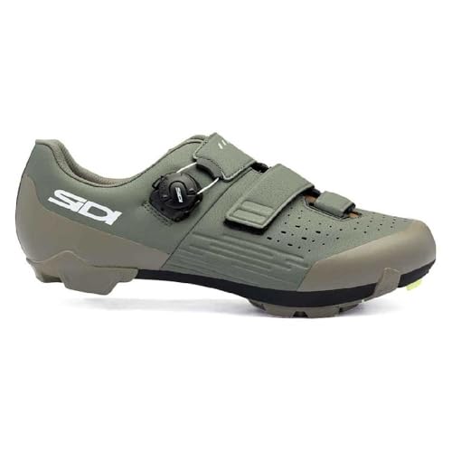 Image of Sidi Silvis XC MTB Shoes UK 10.5 Grey