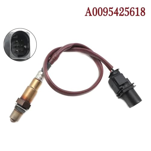 Capteur d'oxygène lambda O2 sonde echappement A0095425618 SL400 V6 - 3