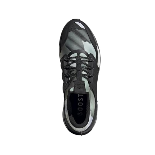 Image of adidas Mens X PLR Boost Running Sneakers Shoes - Black