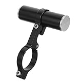 KICHOUSE Extensor de Manillar de Bicicleta Soporte de Extensión de Manillar de Bicicleta de Metal Multifunción para Suministro de Bicicletas