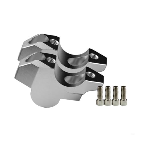 Elevador manillar para moto 150/160 con soporte de abrazadera estable 4