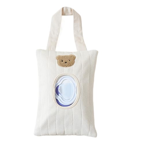 Dispensador De Para Bebés, Contenedor Portátil De Tipiz, Estuche De Almacenamiento De De Viaje, Mantiene Las Frescas Y Accesibles, Diseño De Uso De Pared Compacto, 17x25