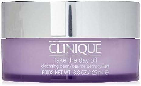 Clinique Take The Day Off Cleansing Balm All Skin Types, 125 ml (Pack of 1)