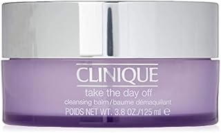Clinique Take The Day Off Cleansing Balm All Skin Types, 125 ml (Pack of 1)