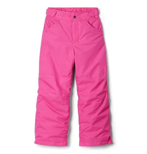 Columbia Youth Girls Starchaser Peak III Pant, Pink Ice, X-Large