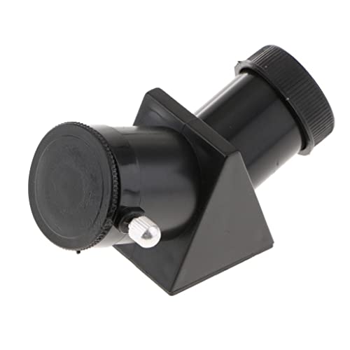 Espejo diagonal para telescopio que soluciona la postura incómoda con definición HD