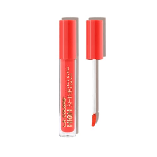 Image of L.A. COLORS High Shine Lipgloss, Catwalk CLG947