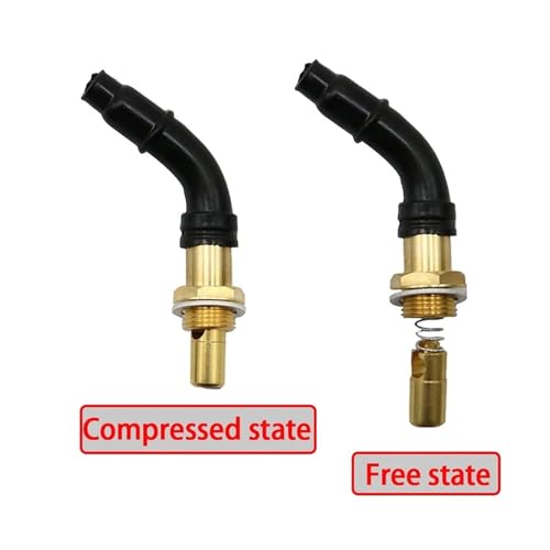 Carburador moto PWK y PE cable de estrangulador interruptor manual 4