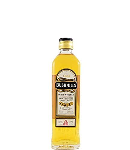Bushmills Original Irish Whiskey 35 cl Cover
