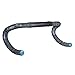 Supacaz Super Sticky Kush Blue Refractor Splat Bar Tape - Cycling Road Bike Handlebar Grip Tape Wrap