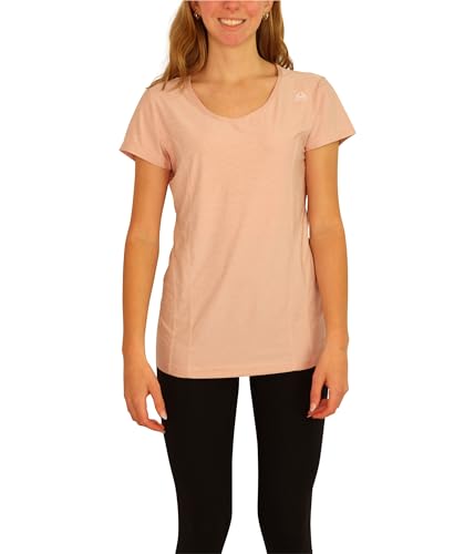 T-shirt Reebok réversible femme anti-frottement pour éviter de surcharger son dressing