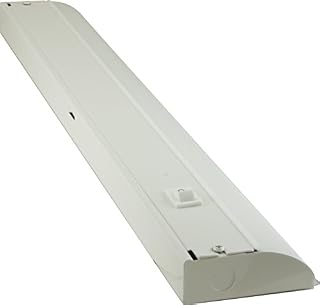 GE 24 Inch LED Premium Under Cabinet Light Fixture, Direct Wire, Soft Warm
