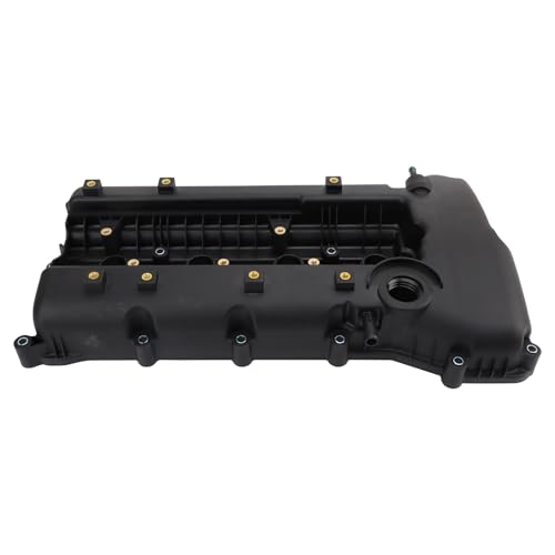 Image of TRQ Valve Cover Compatible with 2010-2012 Hyundai Genesis Coupe