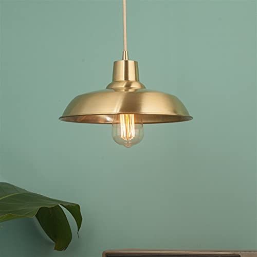Lampe suspension pour illuminer les couloirs sombres et entrées étroites facilement - 5