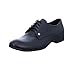 Produktbild Kristofer Herren Schnürer VIP 329 Herren Anzugschuh elegant Schwarz (Black) Größe 45 EU
