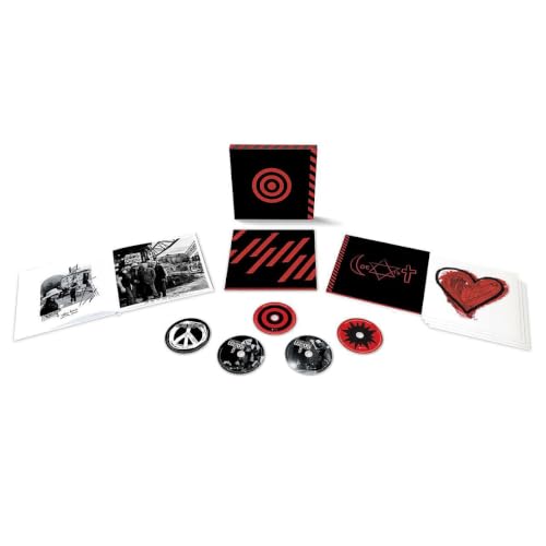 How to dismantle an atomic bomb (20th anniversary) [Coffret Super Deluxe - Tirage Limité]