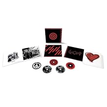 How To Dismantle An Atomic Bomb 20th Anniversary[Super Deluxe Collectors 5 CD Boxset]
