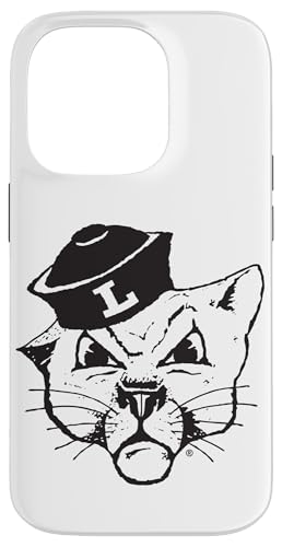 Linfield University Wildcats Mack Mascot Head Mark �X�}�z�P�[�X iPhone 14 Pro �p