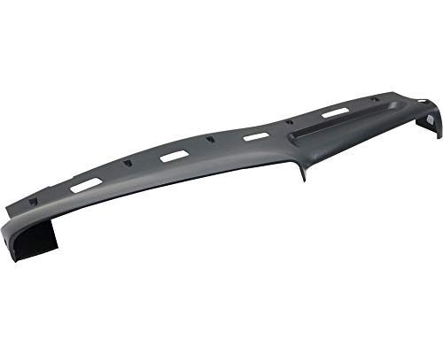 Evan Fischer Dash Cover Overlay Compatible With Dodge Full Size Pickup 1994-1997 Graphite Gray #TOP3