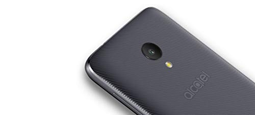 Alcatel idealXTRA 16GB AT&T Prepaid Paygo No Contract Smartphone (Black) - Thumbnail 2