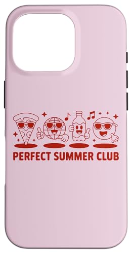 Perfect Summer Club ���g�� ���� �s�U �A�[�X�o�C�u �X�}�z�P�[�X iPhone 16 Pro �p