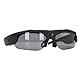 Annadue Kamera Brille, 1920 X 1080 Sport Sonnen Brille Kamera mit Klarem Objektiv, WiFi Konnektivität, Große Speicherkapazität, Universelle für Outdoor Reisen