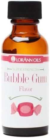 LorAnn Oils Super Strength Bubble Gum Flavoring For Candy Making