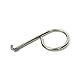 Wheel Bolt Lug Nut Caps Removal Tool Car Hook fits Audi Vehicle (1 pc)