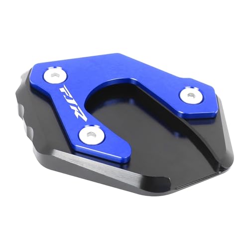 Plaque de support FJR1300 extension de béquille idéale pour le camping et les voyages à moto