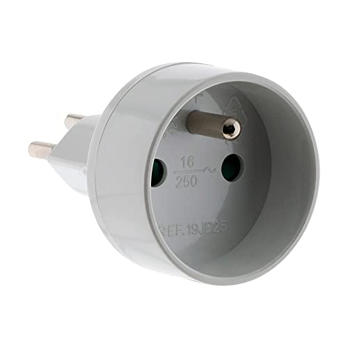 Zenitech-Adaptateur F France/M Suisse - Zenitech