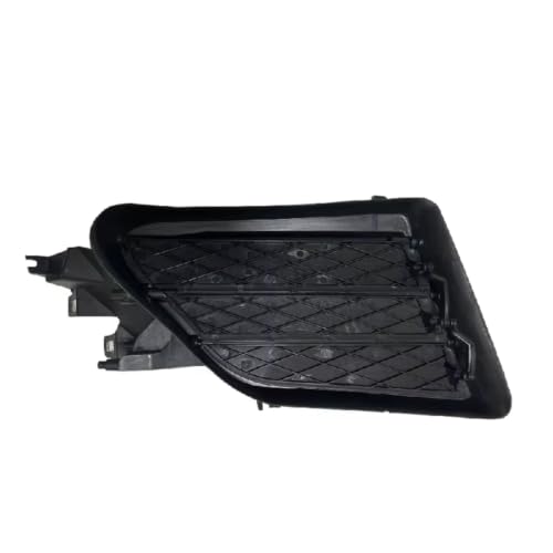 Cubiertas de luz antiniebla marco parachoques delantero izquierdo para Tesla Model S 16-20