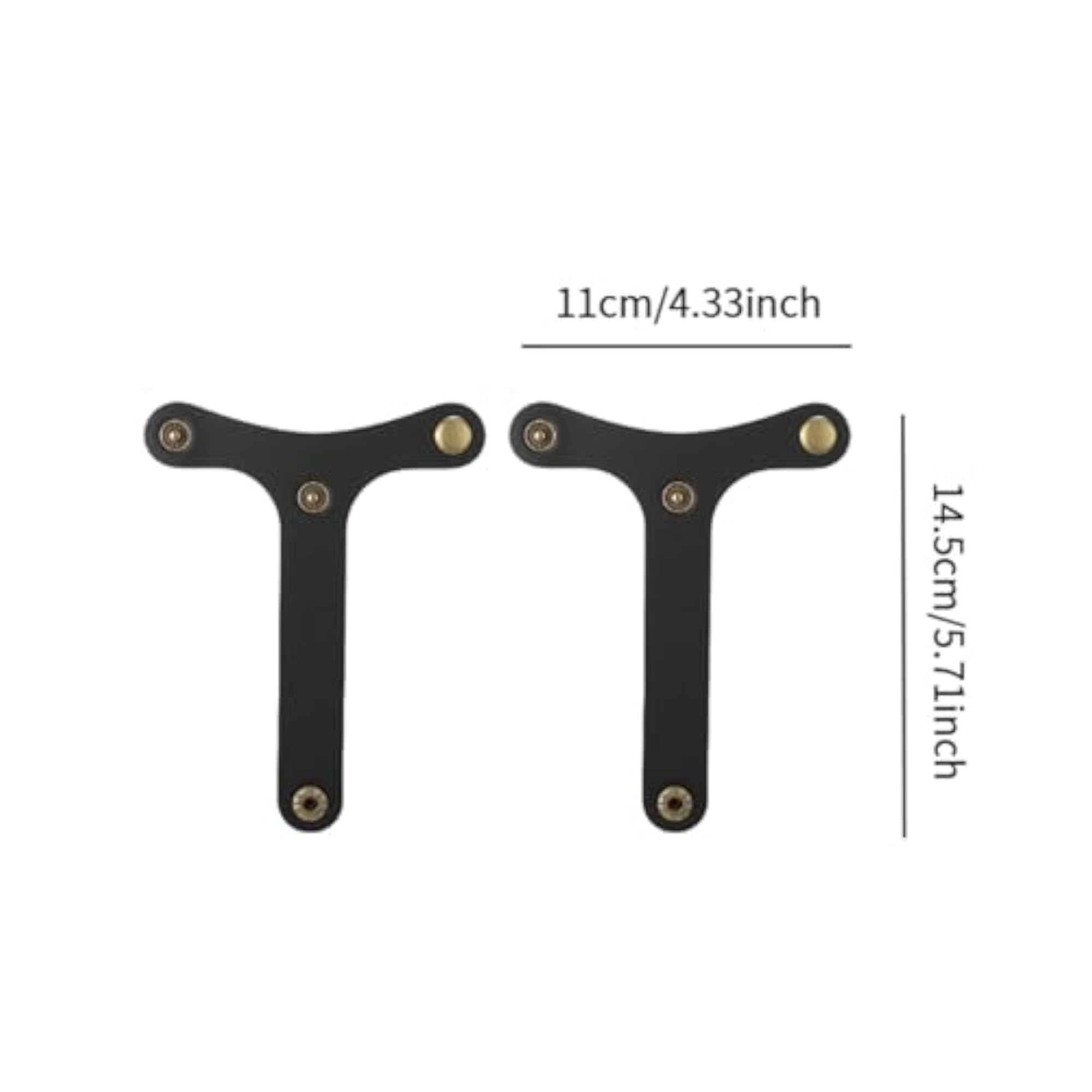 Luggage Fixed Strap Travel Attachment for Tote Bag