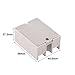 1Pcs Industrial Solid State Relay SSR-40DA SSR-40AA SSR-40DD 40A(SSR-40DA)