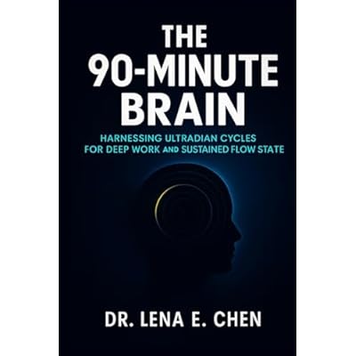 THE 90-MINUTE BRAIN: Harnessing Ultradian Cycles for Deep Work and Sustained Flow State