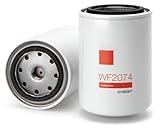 Water Filter WF2074 3100307 for Cummins