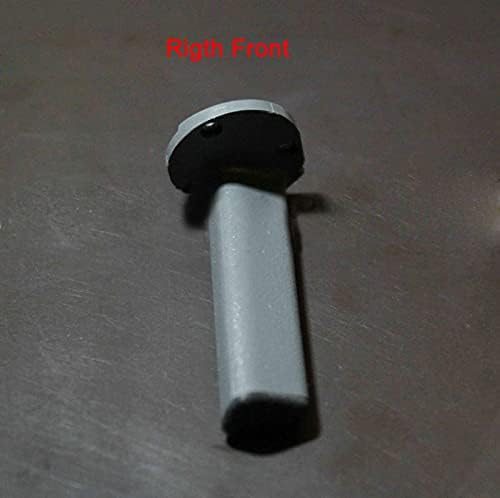 Miniatura 2 de MOUDOAUER Piezas de repuesto de engranaje de aterrizaje de brazo de plástico ligero para DJI (Mavic Pro) Accesorios Pieza de repuesto